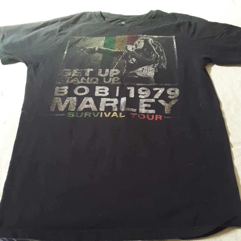 Bob Marley shirt